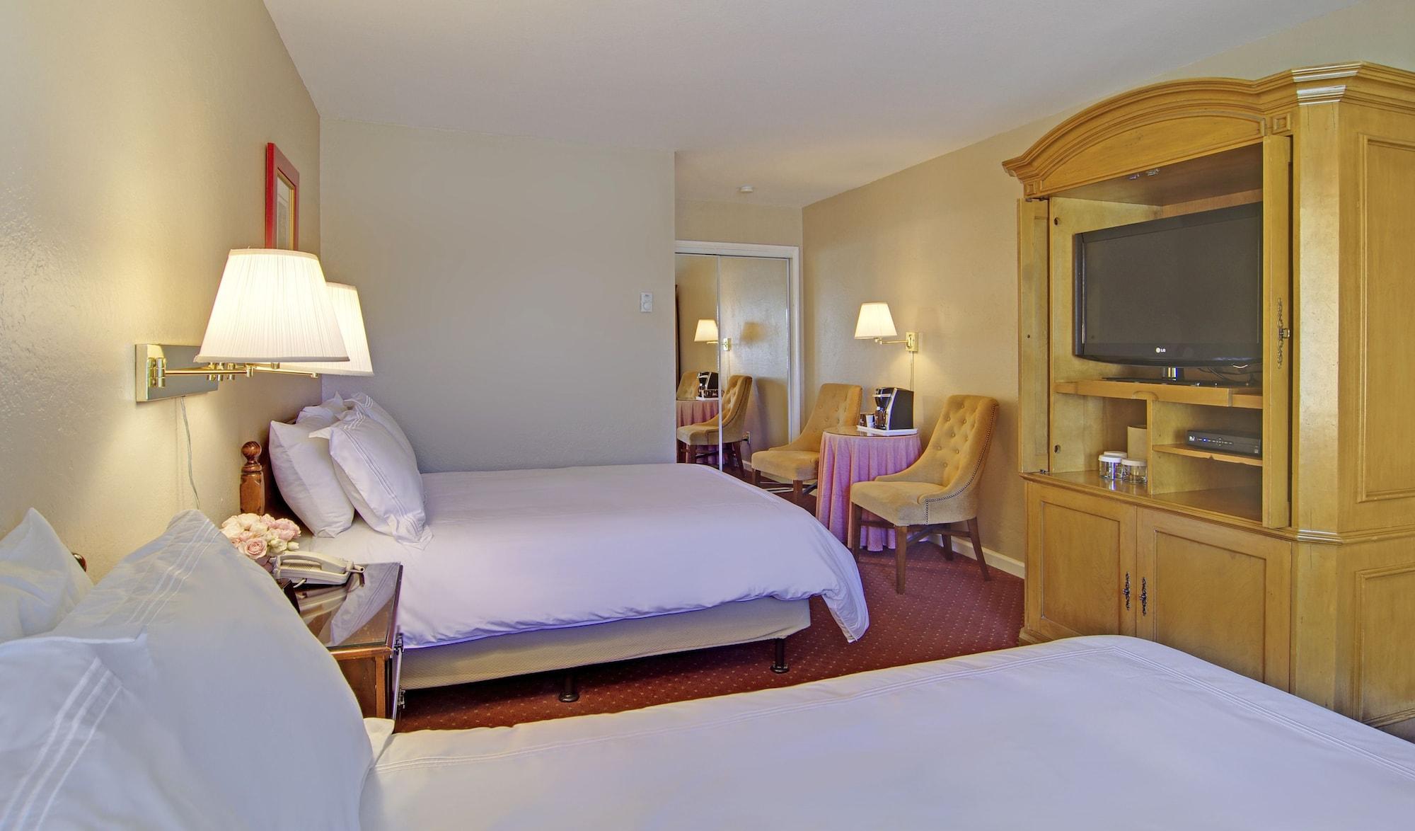 Svendsgaard'S Inn Carmel-by-the-Sea Eksteriør bilde