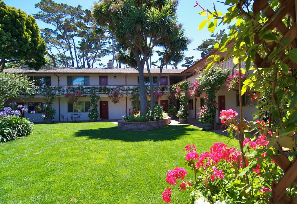 Svendsgaard'S Inn Carmel-by-the-Sea Eksteriør bilde