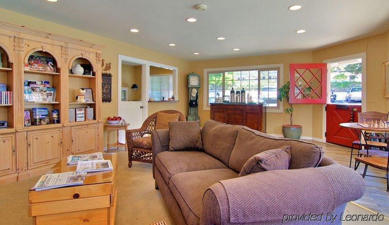 Svendsgaard'S Inn Carmel-by-the-Sea Rom bilde