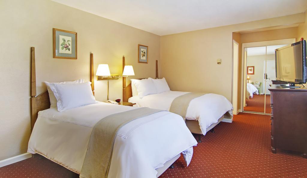 Svendsgaard'S Inn Carmel-by-the-Sea Eksteriør bilde