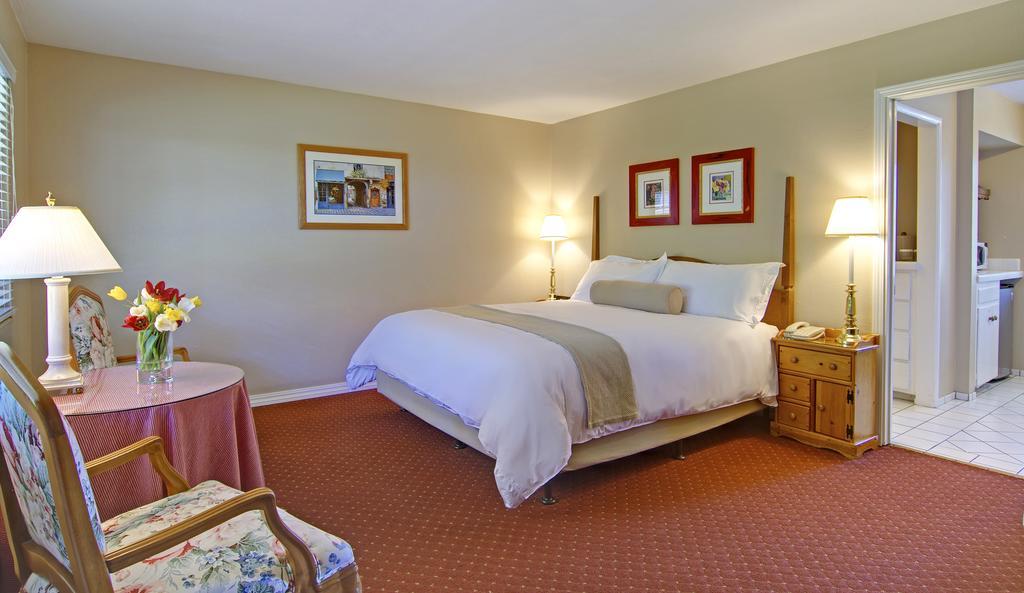 Svendsgaard'S Inn Carmel-by-the-Sea Eksteriør bilde