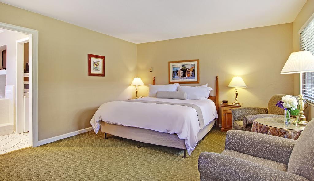 Svendsgaard'S Inn Carmel-by-the-Sea Eksteriør bilde