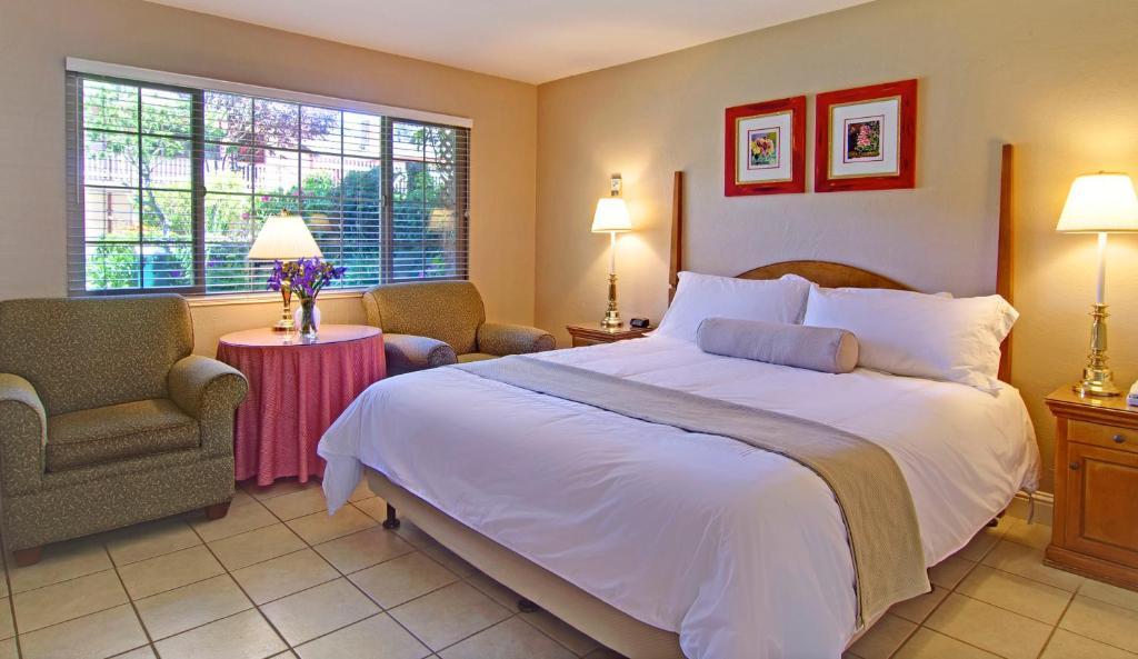 Svendsgaard'S Inn Carmel-by-the-Sea Rom bilde