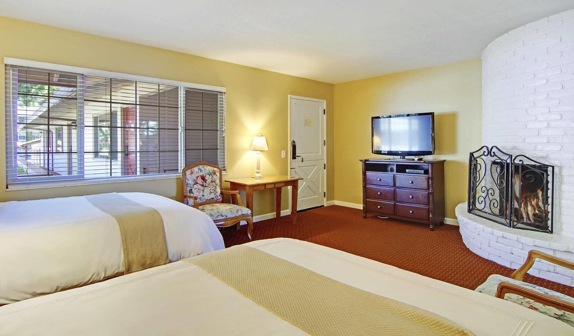 Svendsgaard'S Inn Carmel-by-the-Sea Eksteriør bilde