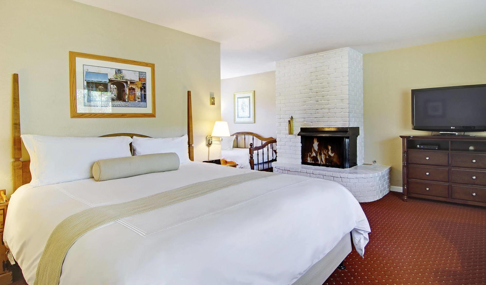 Svendsgaard'S Inn Carmel-by-the-Sea Eksteriør bilde