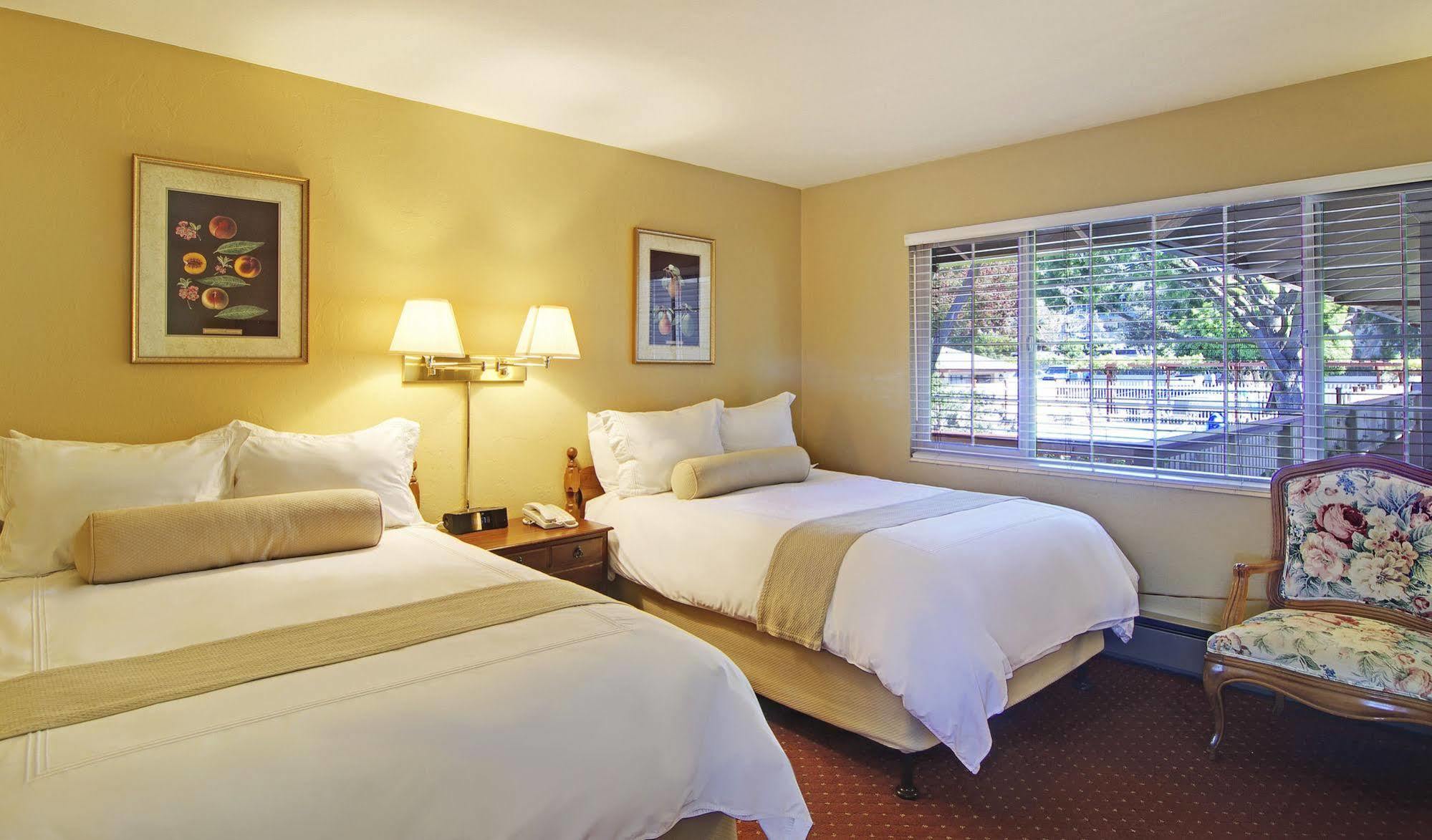 Svendsgaard'S Inn Carmel-by-the-Sea Eksteriør bilde